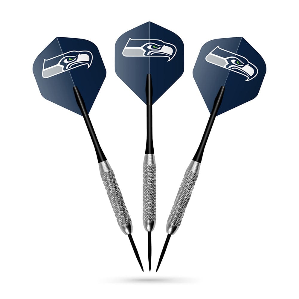 Imperial - NFL Seattle Seahawks Fan's Choice Dartboard Set - IMP  624-1024 view 6