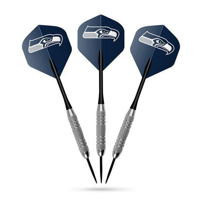 Imperial - NFL Seattle Seahawks Fan's Choice Dartboard Set - IMP  624-1024 view 6