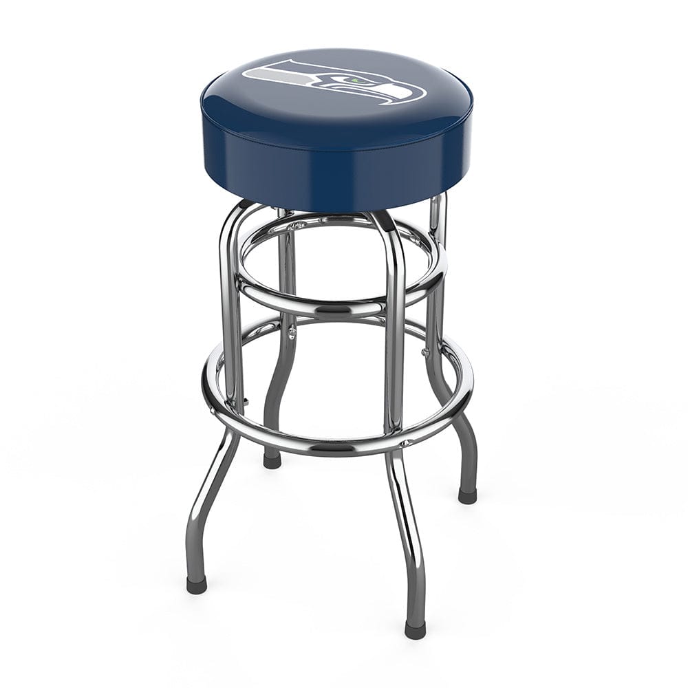 Imperial - NFL Seattle Seahawks  Swivel Backless Bar Stool  - IMP  680-1024 view 1