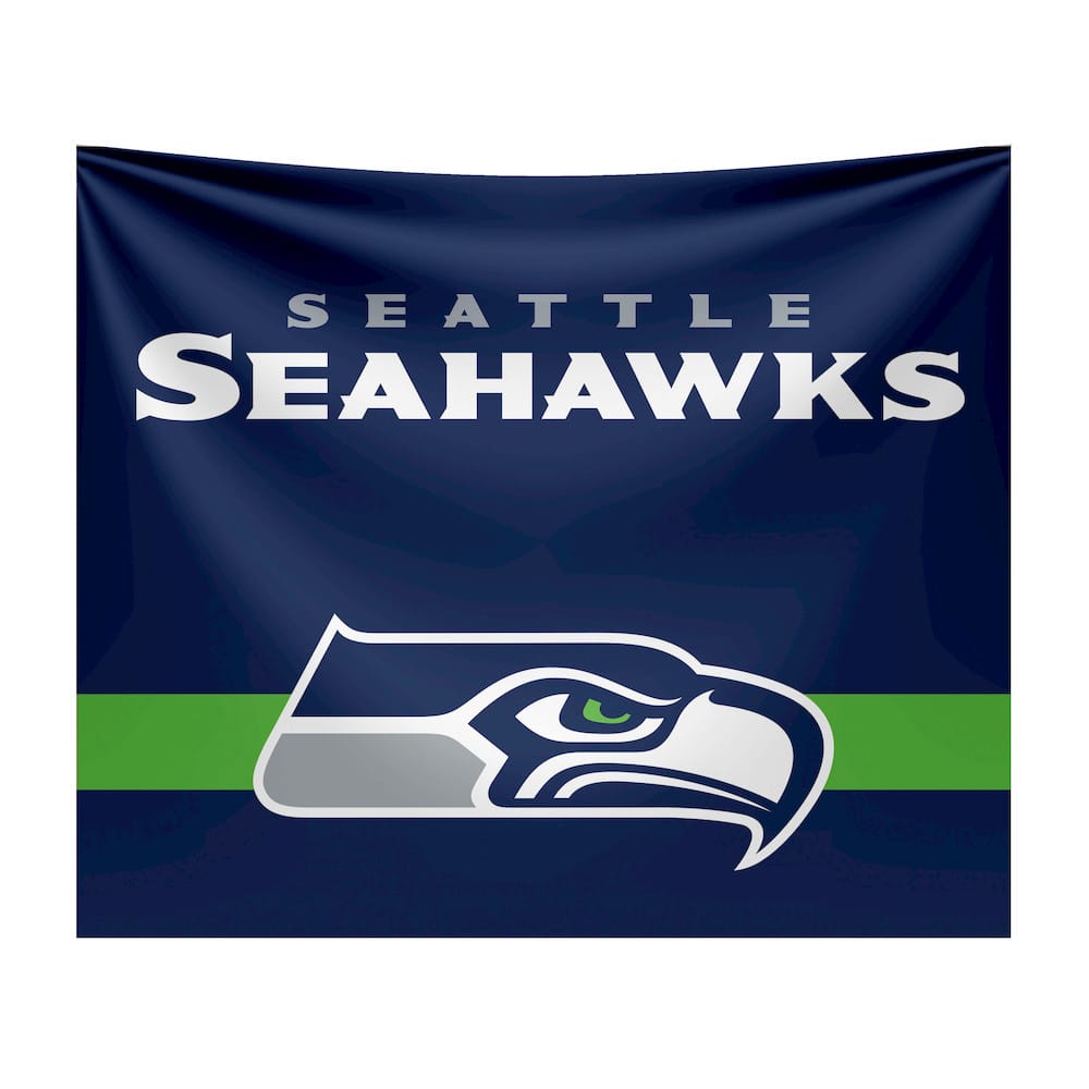 Imperial  - NFL Seattle Seahawks Traditional Tapestry  - IMP  710-1024 view 1