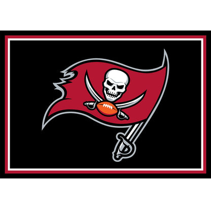 Imperial - NFL Tampa Bay Buccaneers 3x4 Spirit Rug - IMP  569-1009 view 1
