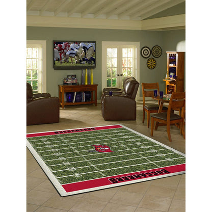Imperial - NFL Tampa Bay Buccaneers 8x11 Homefield Rug - IMP  528-5009 view 2