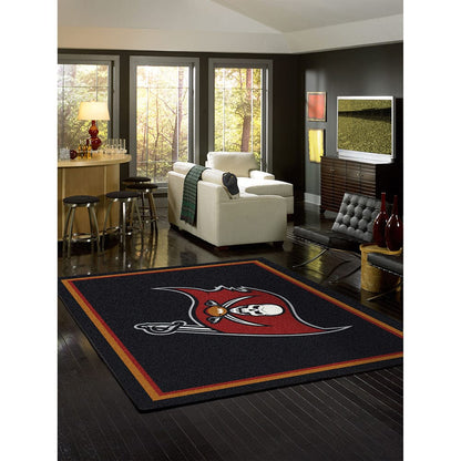 Imperial - NFL Tampa Bay Buccaneers 8x11 Spirit Rug - IMP  529-5009 view 2