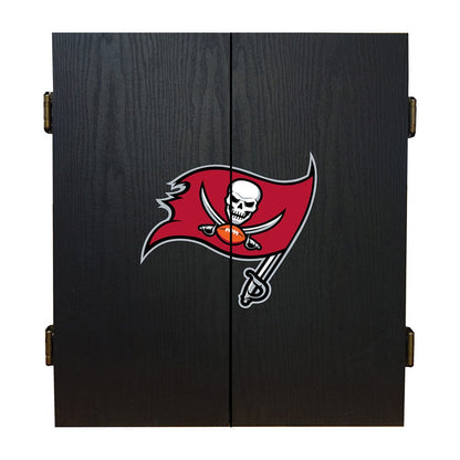 Imperial - NFL Tampa Bay Buccaneers Fan Choice Dartboard Set - IMP  624-1009 view 1