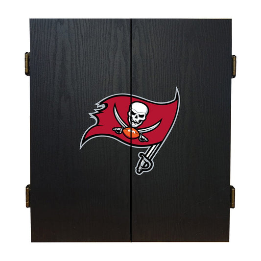 Imperial - NFL Tampa Bay Buccaneers Fan Choice Dartboard Set - IMP  624-1009 view 1