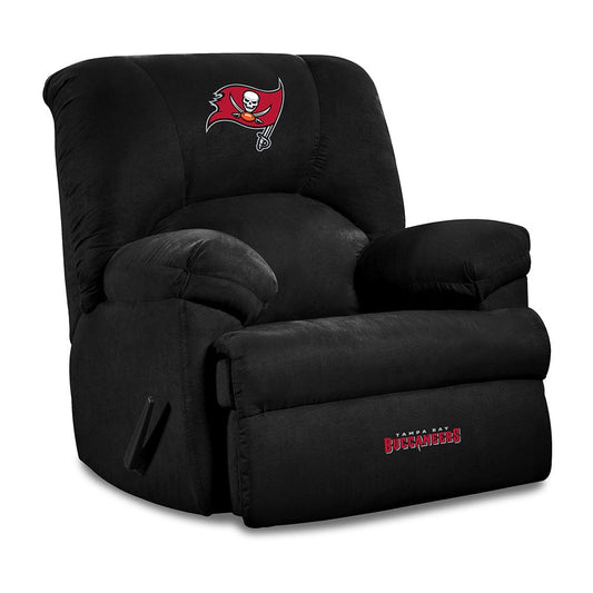 Imperial - NFL Tampa Bay Buccaneers Microfiber Manual Recliner - IMP  590-1009 view 1