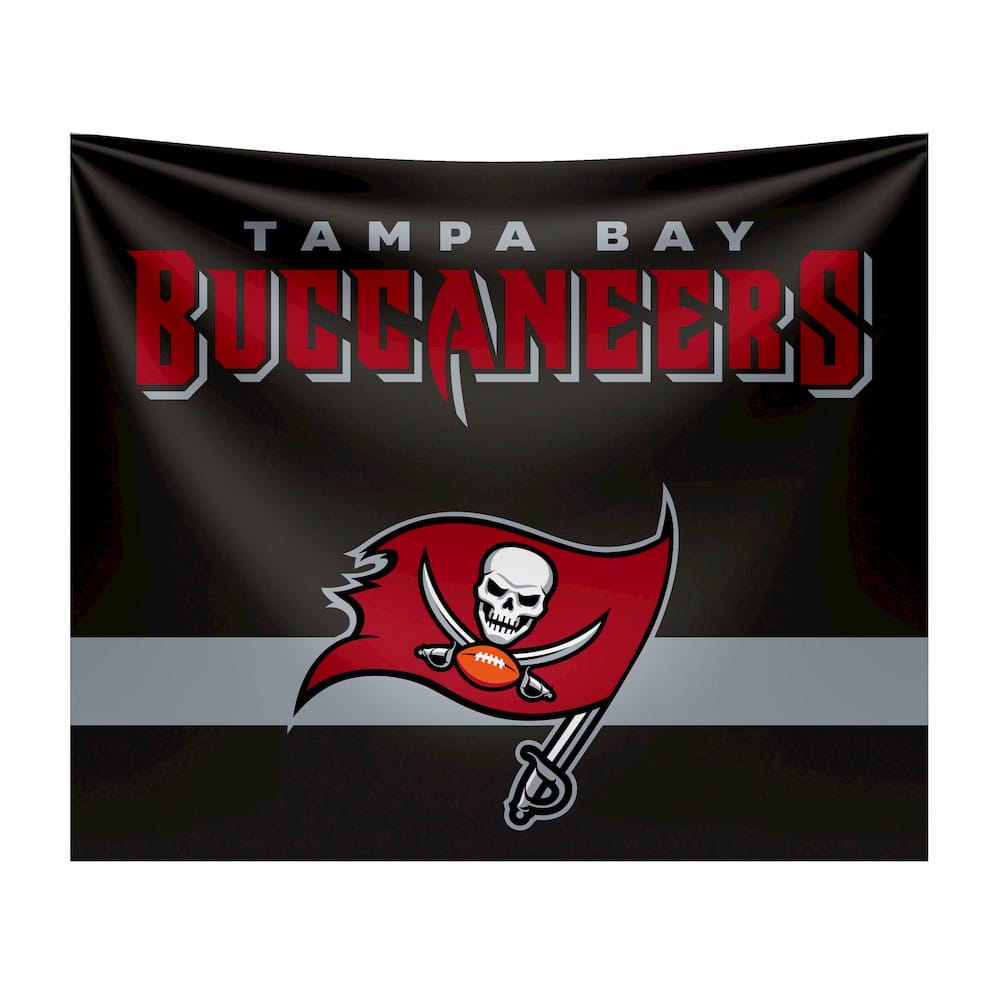 Imperial  - NFL Tampa Bay Buccaneers Traditional Tapestry  - IMP  710-1009 view 1
