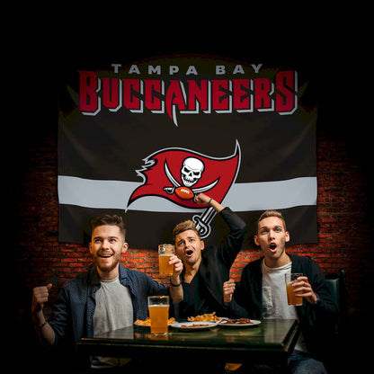 Imperial  - NFL Tampa Bay Buccaneers Traditional Tapestry  - IMP  710-1009 view 2