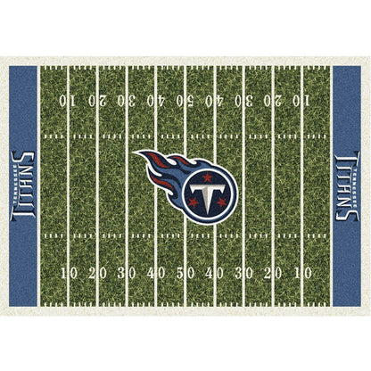 Imperial - NFL Tennessee Titans 4x6 Homefield Rug - IMP  520-5028 view 1