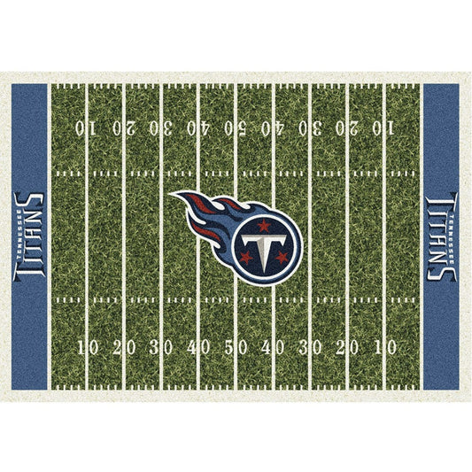 Imperial - NFL Tennessee Titans 4x6 Homefield Rug - IMP  520-5028 view 1