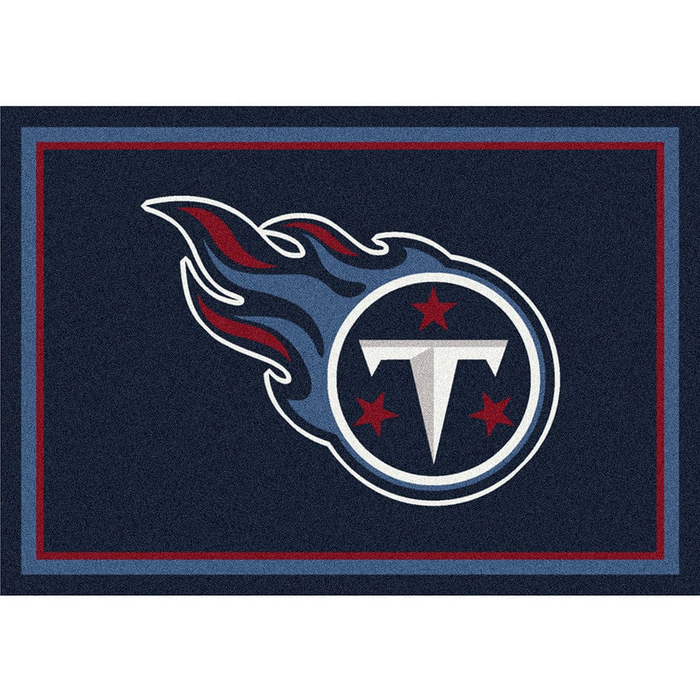Imperial - NFL Tennessee Titans 4x6 Spirit Rug - IMP  521-5028 view 1