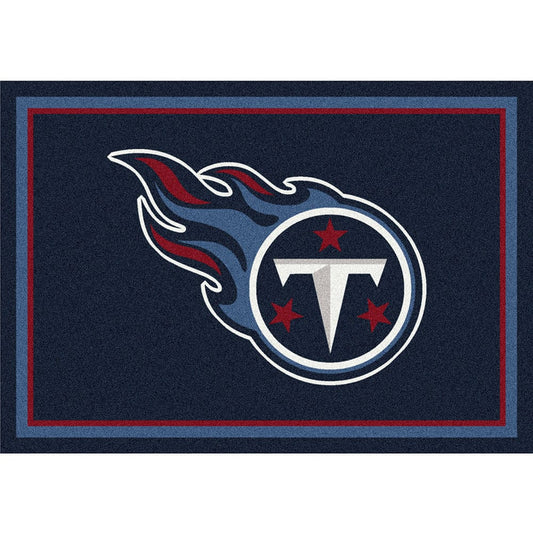 Imperial - NFL Tennessee Titans 4x6 Spirit Rug - IMP  521-5028 view 1