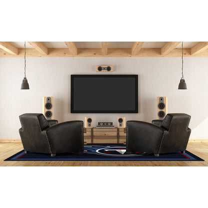 Imperial - NFL Tennessee Titans 6x8 Spirit Rug - IMP  525-5028 view 2