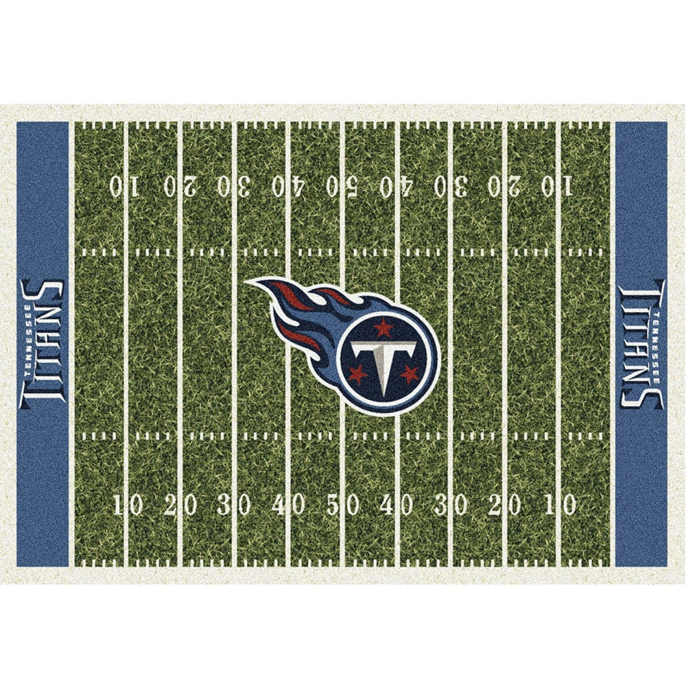 Imperial - NFL Tennessee Titans 8x11 Homefield Rug - IMP  528-5028 view 1