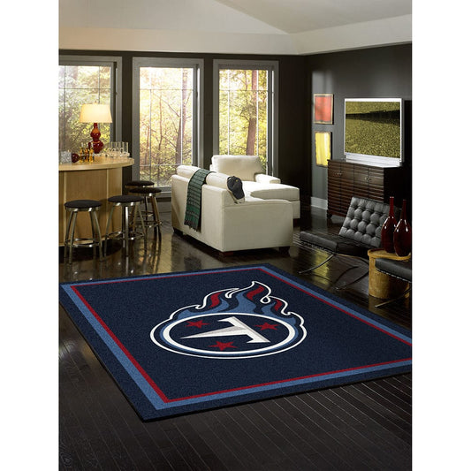 Imperial - NFL Tennessee Titans 8x11 Spirit Rug - IMP  529-5028 view 2