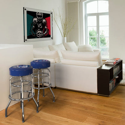 Imperial - NFL Tennessee Titans Swivel Backless Bar Stool  - IMP  680-1028 view 3