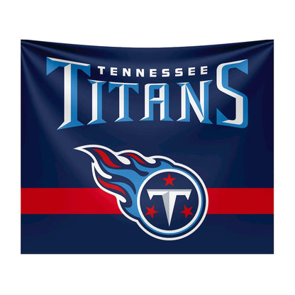 Imperial  - NFL Tennessee Titans Traditional Tapestry  - IMP  710-1028 view 1