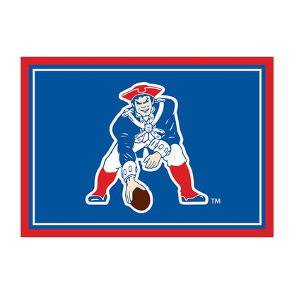 Imperial - NFL Vintage New England Patriots 3x4 Spirit Rug - IMP  569-1011-VIN view 1