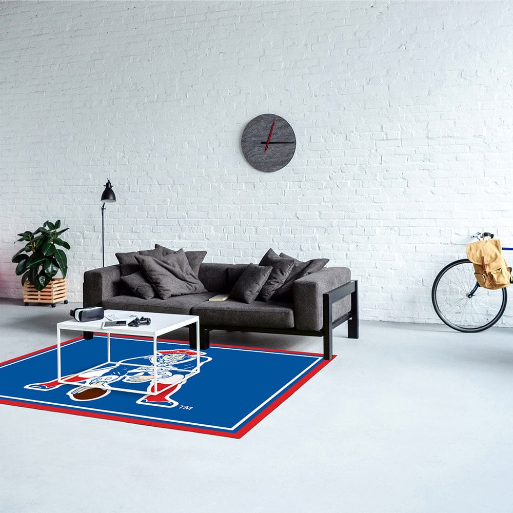 Imperial - NFL Vintage New England Patriots 4x6 Spirit Rug - IMP  521-5011-VIN view 2