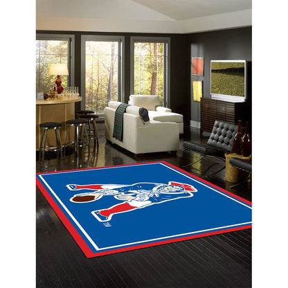 Imperial - NFL Vintage New England Patriots 8x11 Spirit Rug - IMP  529-5011-VIN view 2