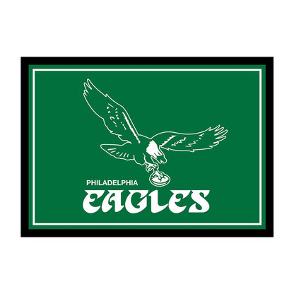 Imperial - NFL Vintage Philadelphia Eagles 3x4 Spirit Rug - IMP  569-1037-VIN view 1