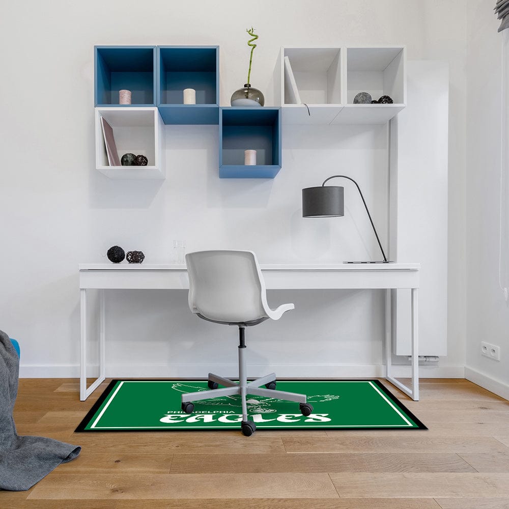 Imperial - NFL Vintage Philadelphia Eagles 3x4 Spirit Rug - IMP  569-1037-VIN view 2