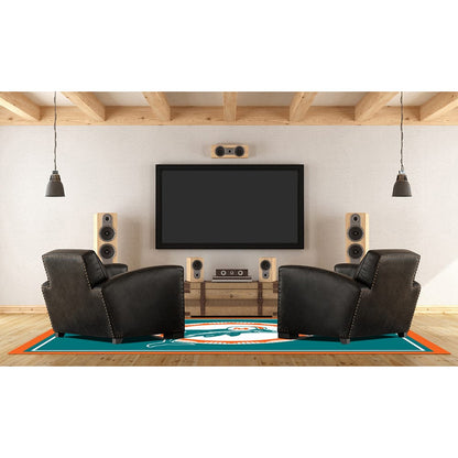 Imperial - NFL Vintage Philadelphia Eagles 6x8 Spirit Rug - IMP  525-5037-VIN view 2