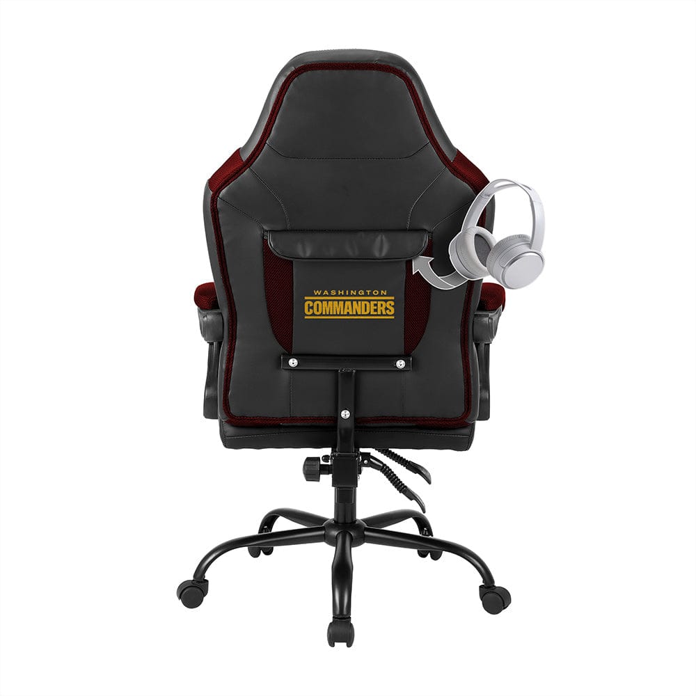 Imperial - NFL Washington Commanders Oversized Office Chair - IMP  135-1041 view 2