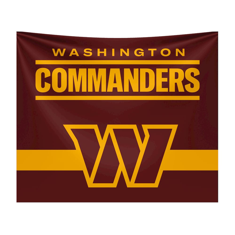 Imperial  - NFL Washington Commanders Traditional Tapestry  - IMP  710-1041 view 1