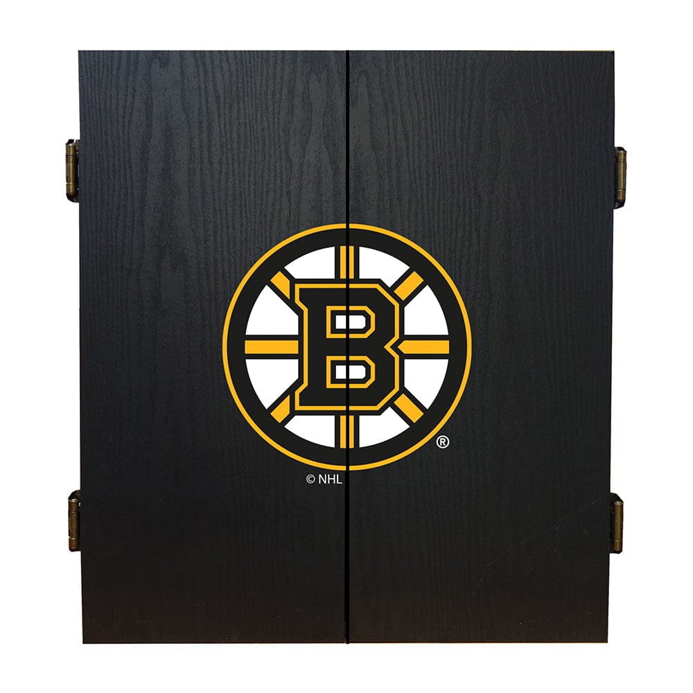 Imperial - NHL Boston Bruins Fan's Choice Dartboard Set - IMP  624-4001 view 1
