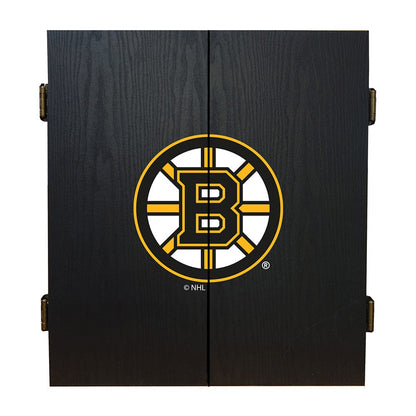 Imperial - NHL Boston Bruins Fan's Choice Dartboard Set - IMP  624-4001 view 1