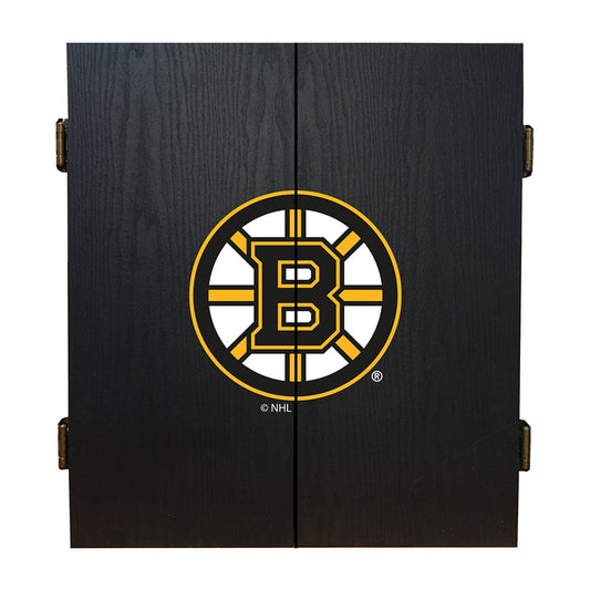 Imperial - NHL Boston Bruins Fan's Choice Dartboard Set - IMP  624-4001 view 1