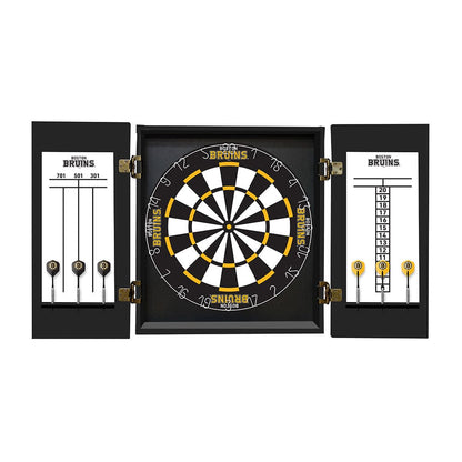 Imperial - NHL Boston Bruins Fan's Choice Dartboard Set - IMP  624-4001 view 2