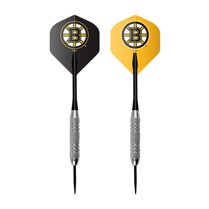 Imperial - NHL Boston Bruins Fan's Choice Dartboard Set - IMP  624-4001 view 3