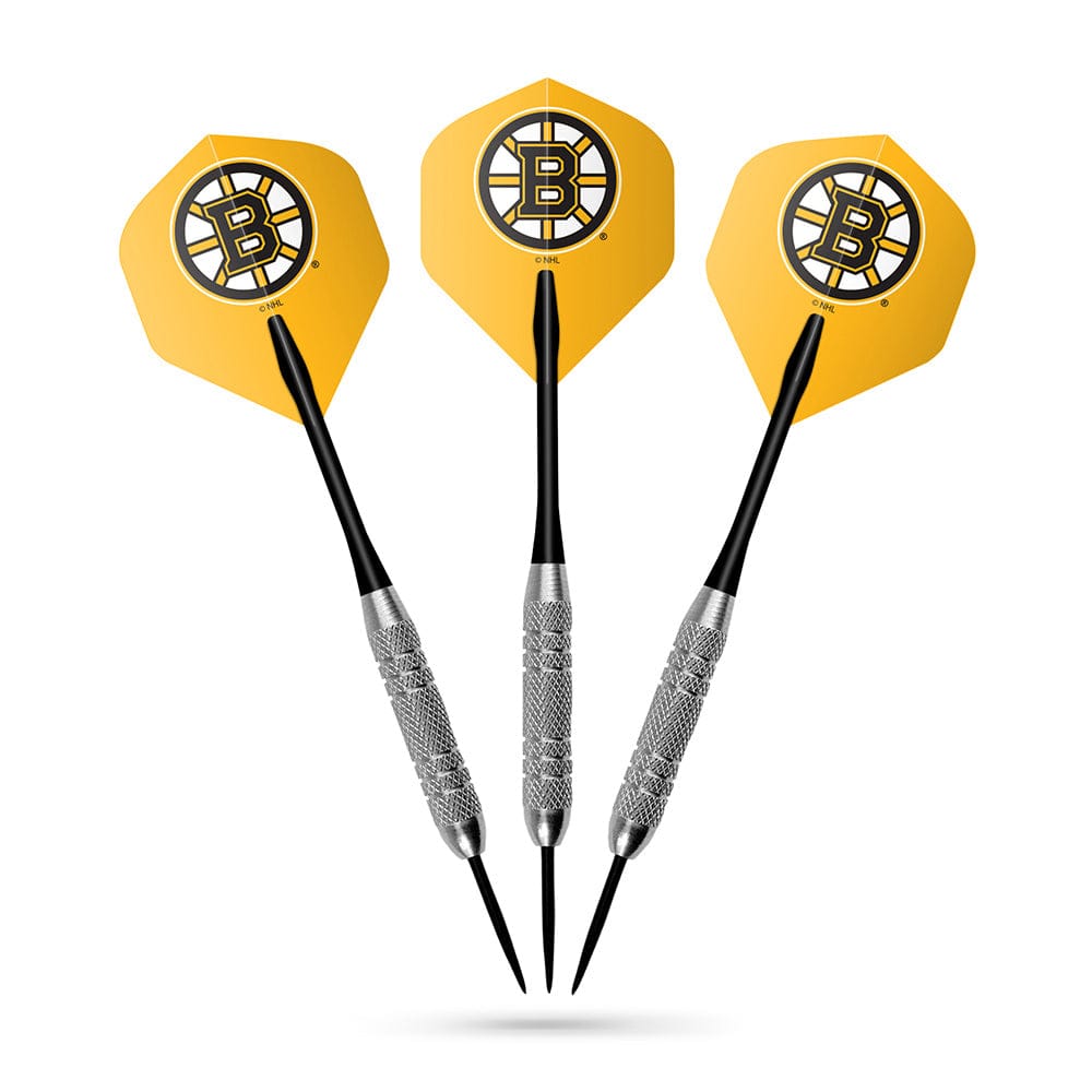 Imperial - NHL Boston Bruins Fan's Choice Dartboard Set - IMP  624-4001 view 5