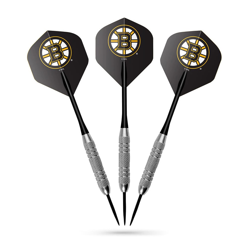 Imperial - NHL Boston Bruins Fan's Choice Dartboard Set - IMP  624-4001 view 6