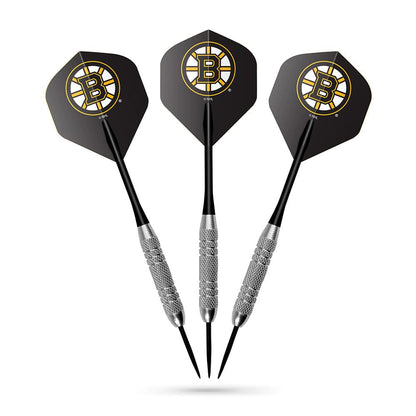 Imperial - NHL Boston Bruins Fan's Choice Dartboard Set - IMP  624-4001 view 6