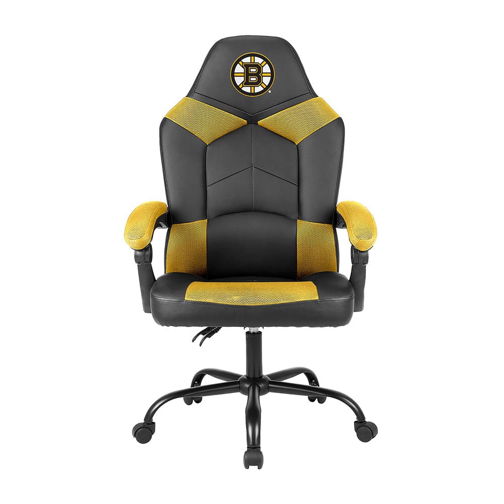 Imperial - NHL Boston Bruins Oversized Office Chair - IMP  135-4001 view 2