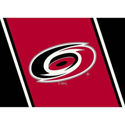 Imperial - NHL Carolina Hurricanes 4x6 Spirit Rug - IMP  521-4017 view 1