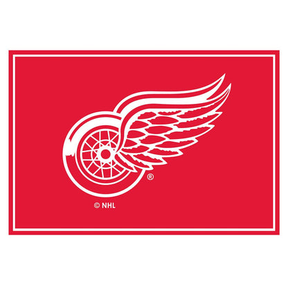 Imperial - NHL Detroit Red Wings 3x4 Spirit Rug - IMP  569-4005 view 1
