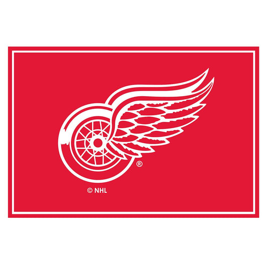 Imperial - NHL Detroit Red Wings 3x4 Spirit Rug - IMP  569-4005 view 1