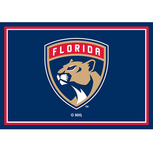Imperial - NHL Florida Panthers 3x4 Spirit Rug - IMP  569-4021 view 1