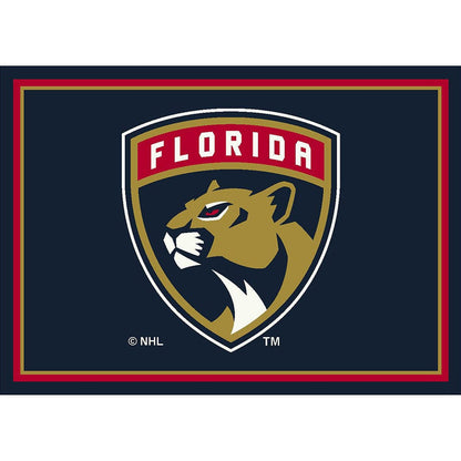 Imperial - NHL Florida Panthers 6x8 Spirit Rug - IMP  525-4021 view 1
