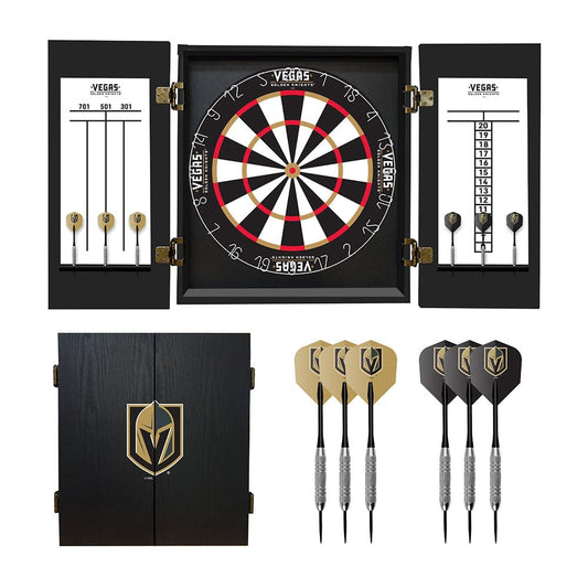 Imperial - NHL Golden Knights Fan's Choice Dartboard Set - IMP  624-4032 view 1