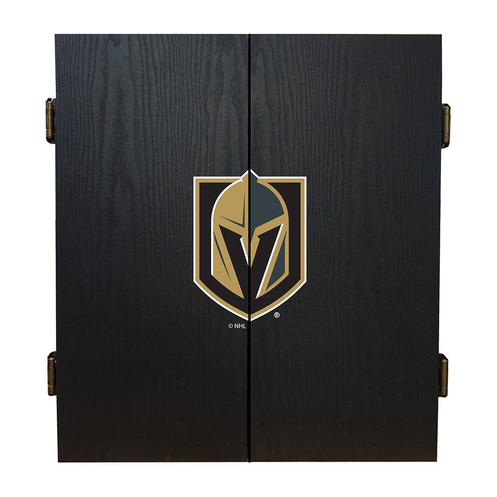 Imperial - NHL Golden Knights Fan's Choice Dartboard Set - IMP  624-4032 view 2