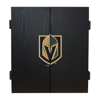 Imperial - NHL Golden Knights Fan's Choice Dartboard Set - IMP  624-4032 view 2
