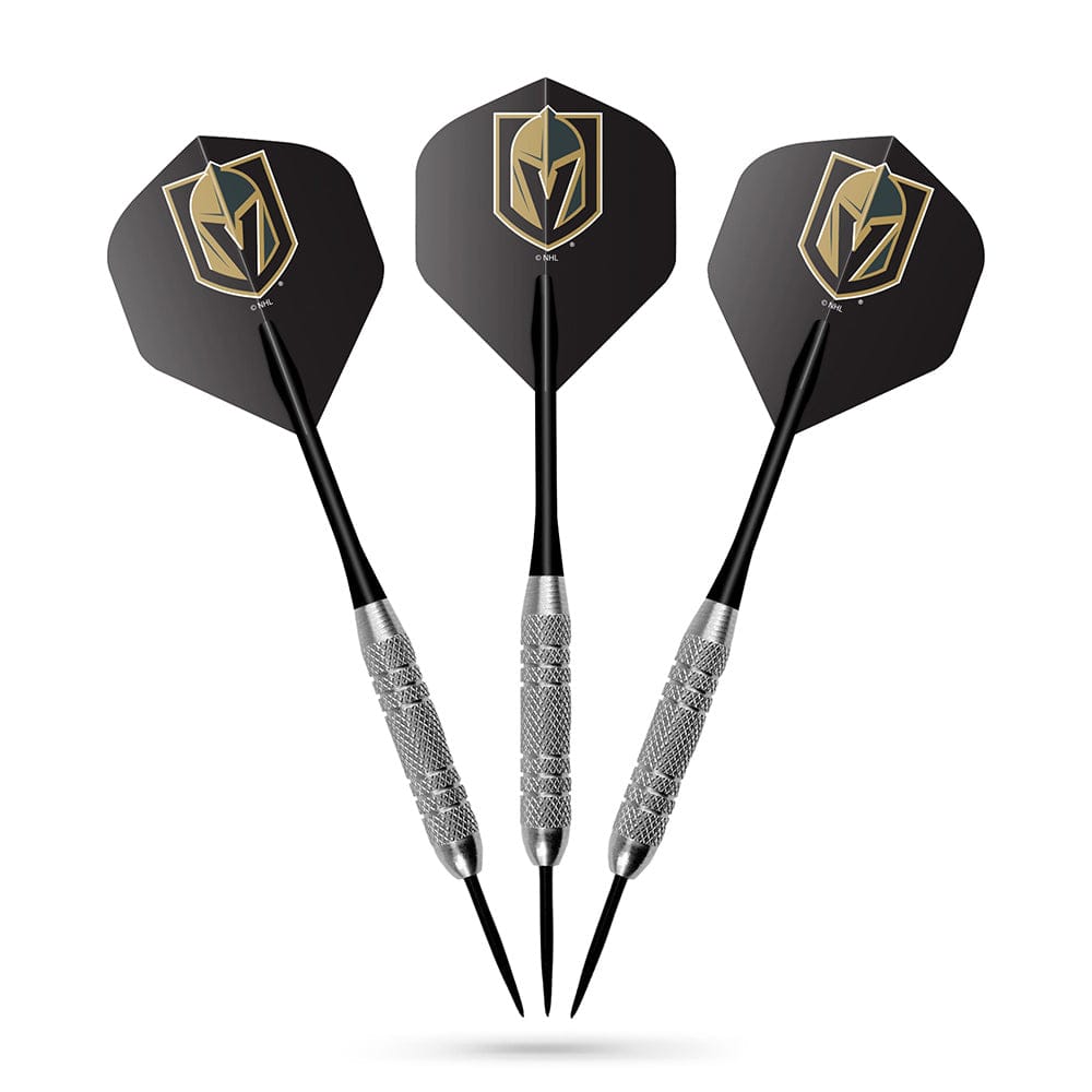 Imperial - NHL Golden Knights Fan's Choice Dartboard Set - IMP  624-4032 view 4