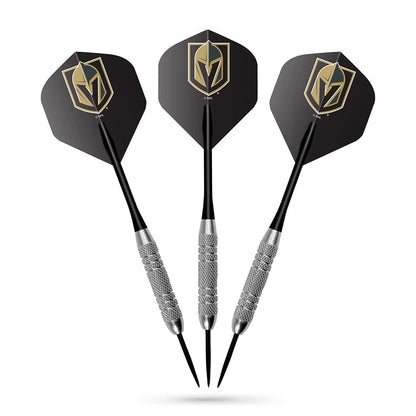 Imperial - NHL Golden Knights Fan's Choice Dartboard Set - IMP  624-4032 view 4