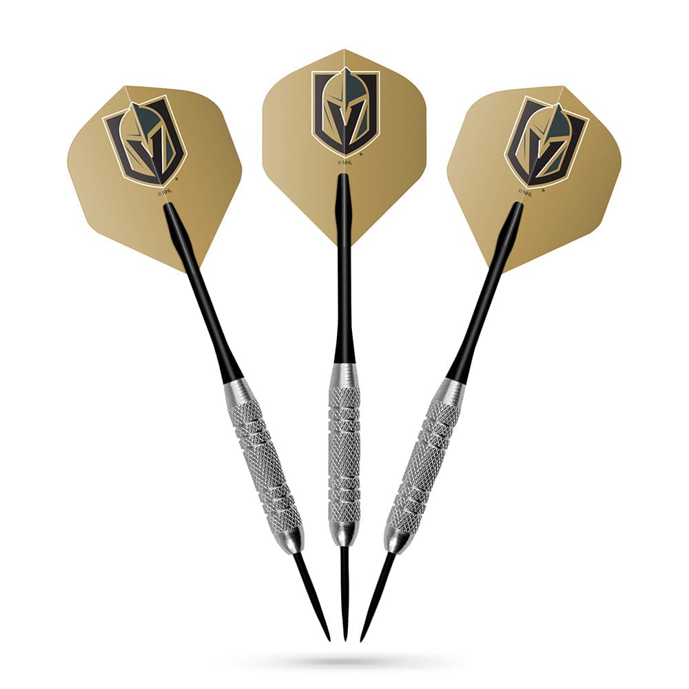 Imperial - NHL Golden Knights Fan's Choice Dartboard Set - IMP  624-4032 view 5