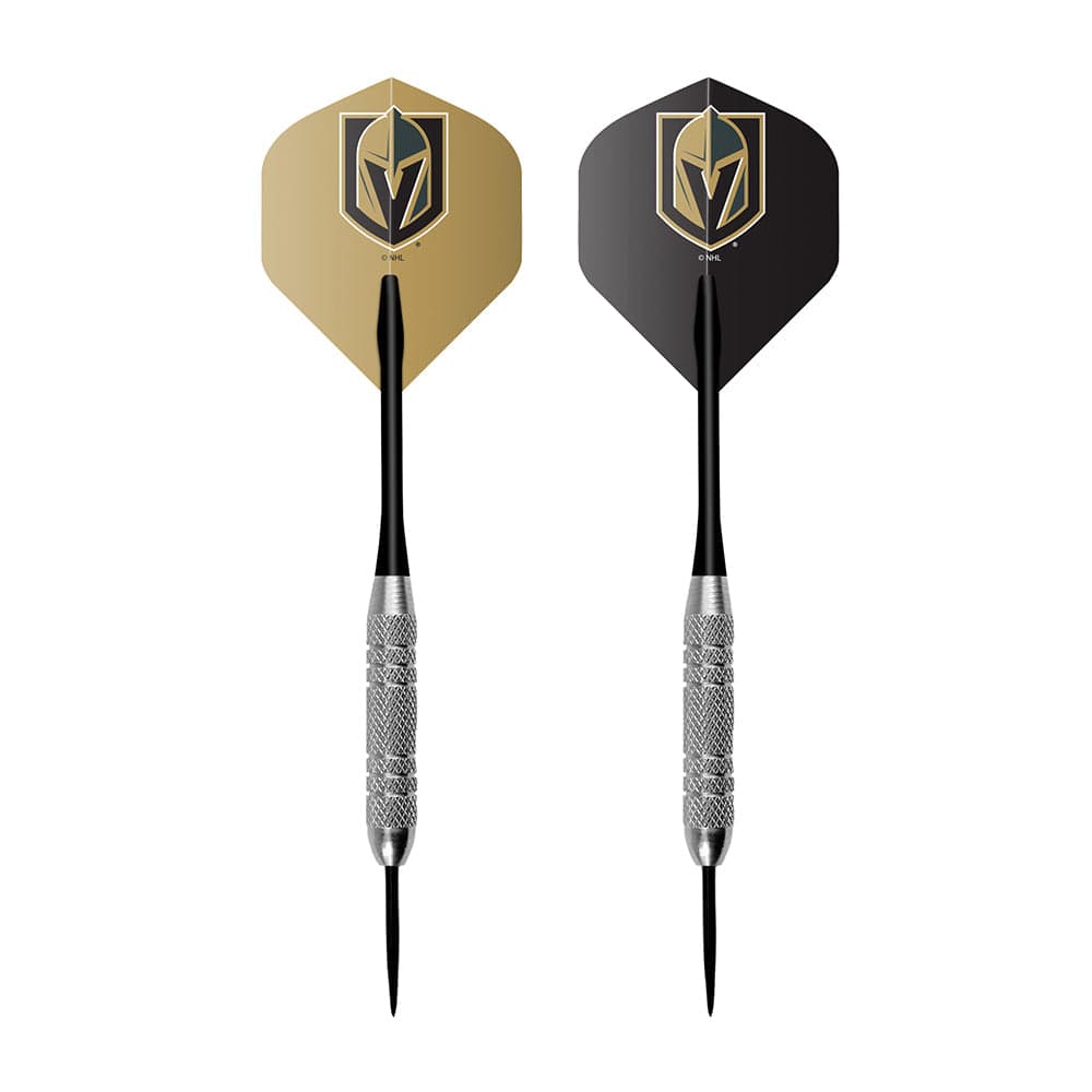 Imperial - NHL Golden Knights Fan's Choice Dartboard Set - IMP  624-4032 view 7